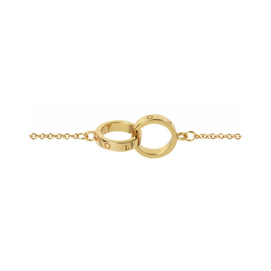 The Classics Gold Bracelet