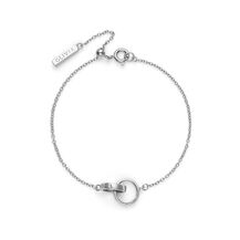 Silver Interlink Bracelet