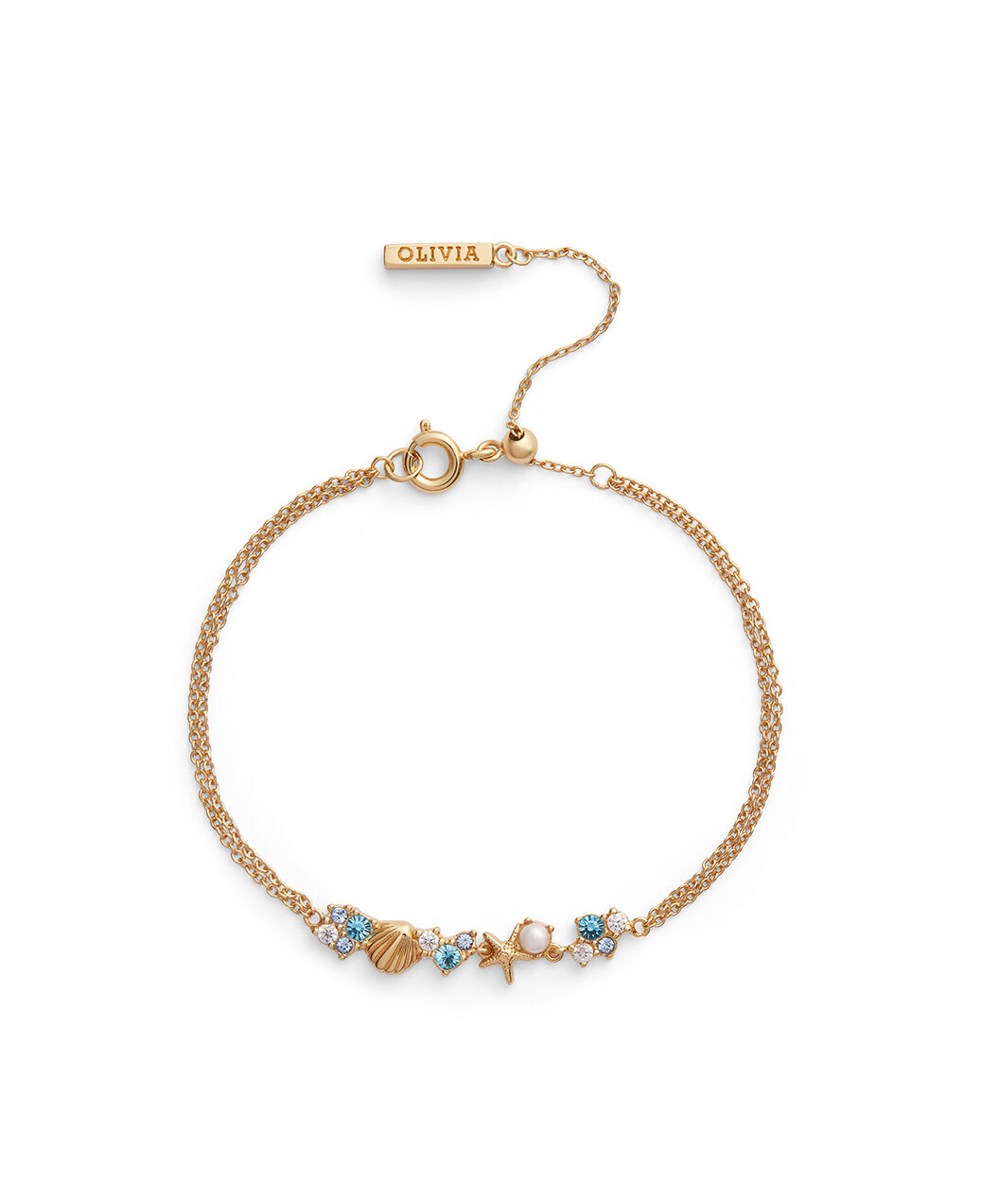 Olivia burton under the sea bracelet new arrivals