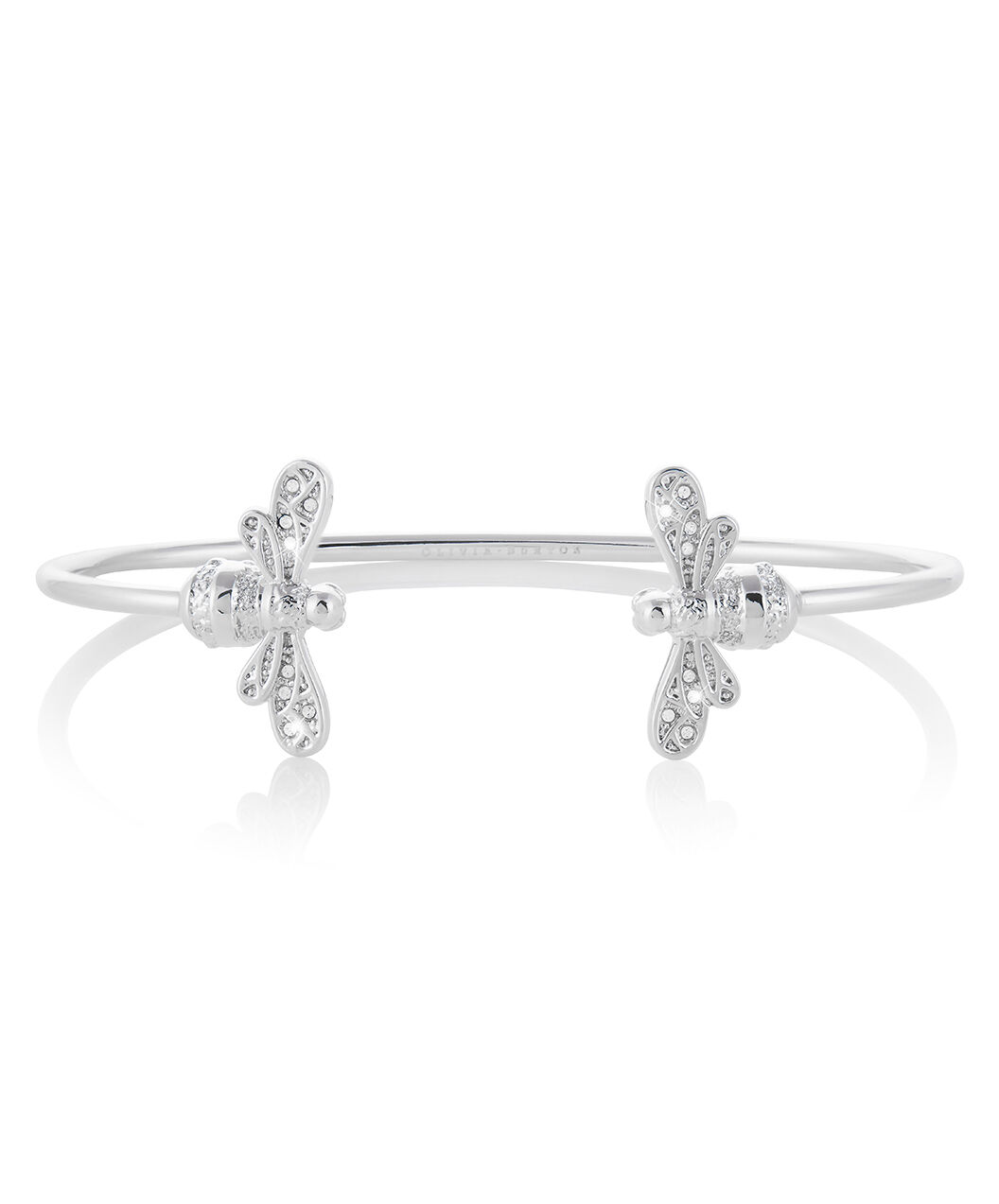 olivia burton bee bangle