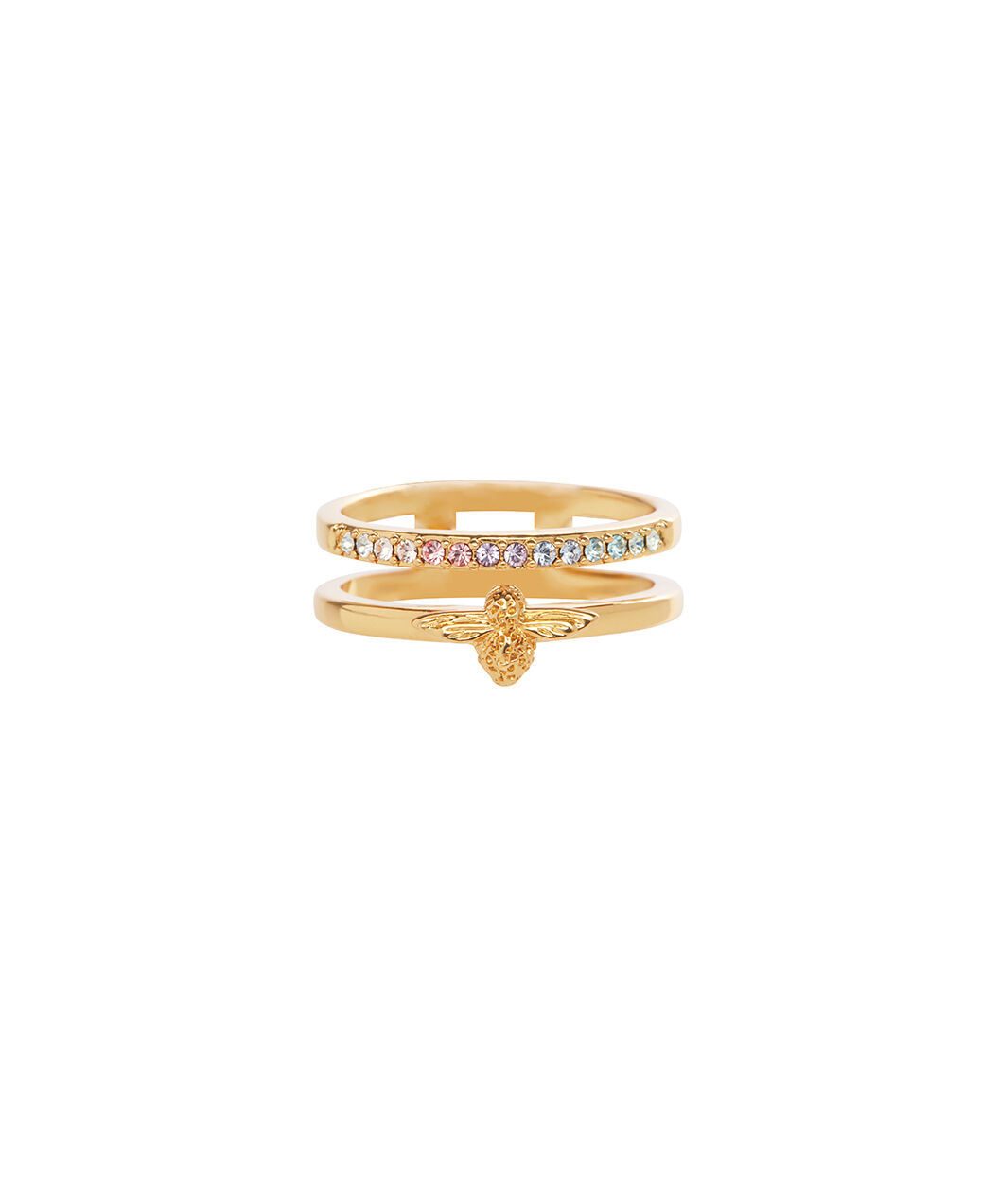 Rainbow bee olivia burton on sale