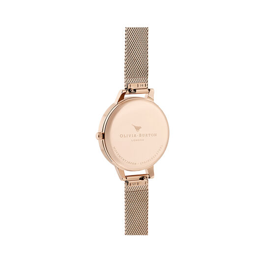 Best In Show Sunray & Rose Gold Watch
