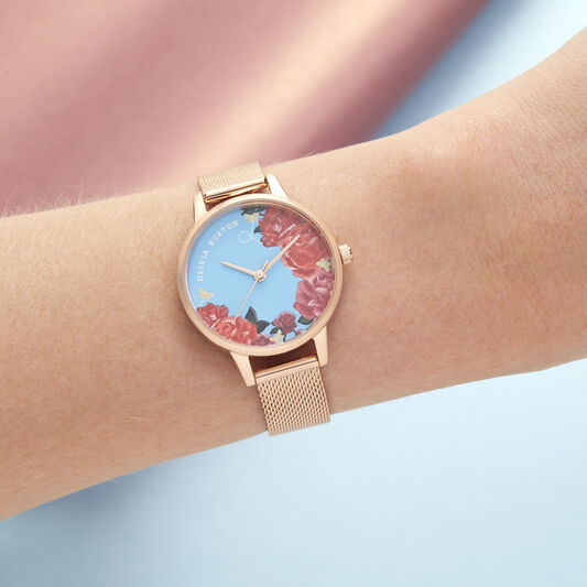 Cadbury Roses Watch