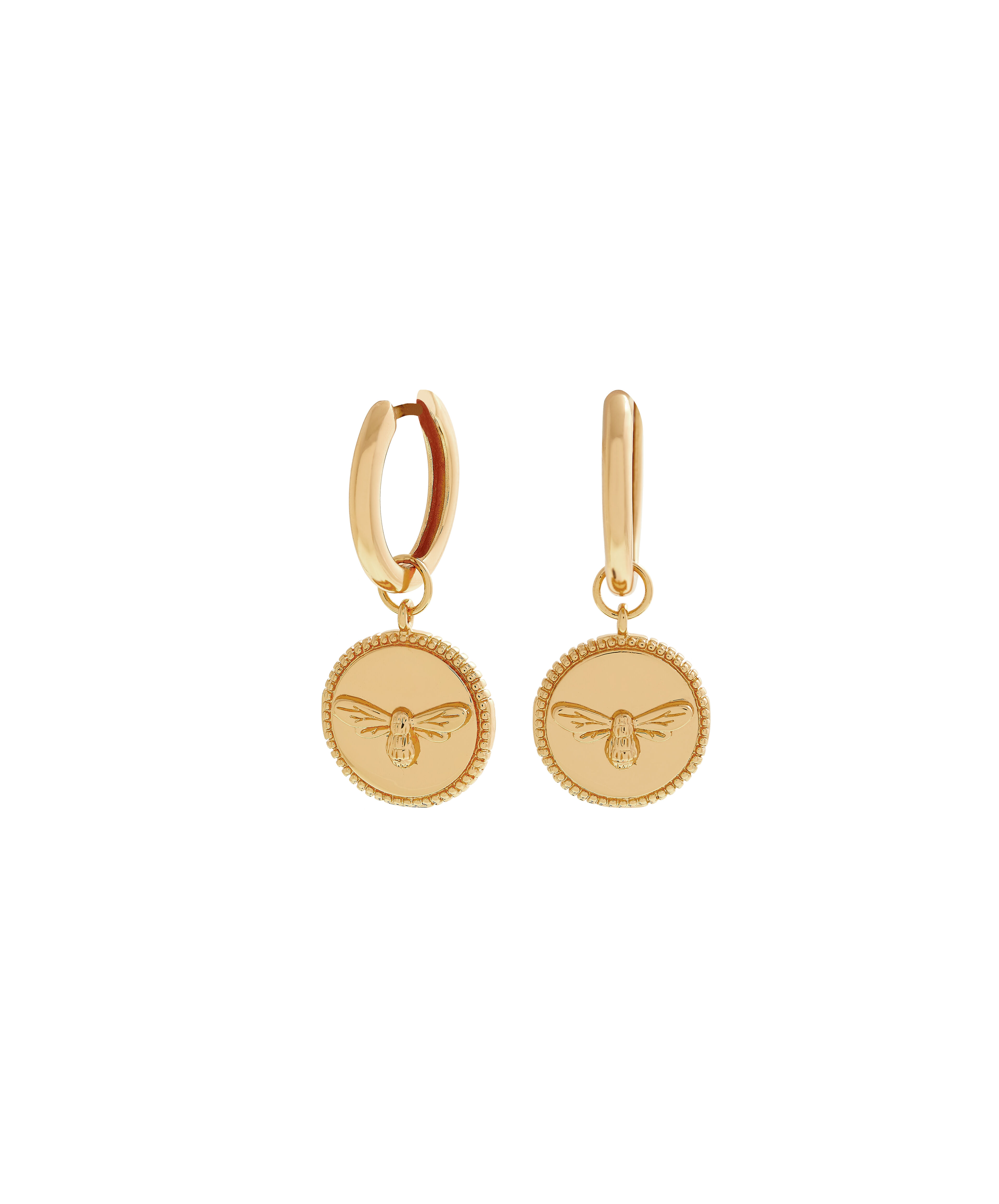 Olivia burton bumble bee earrings hot sale