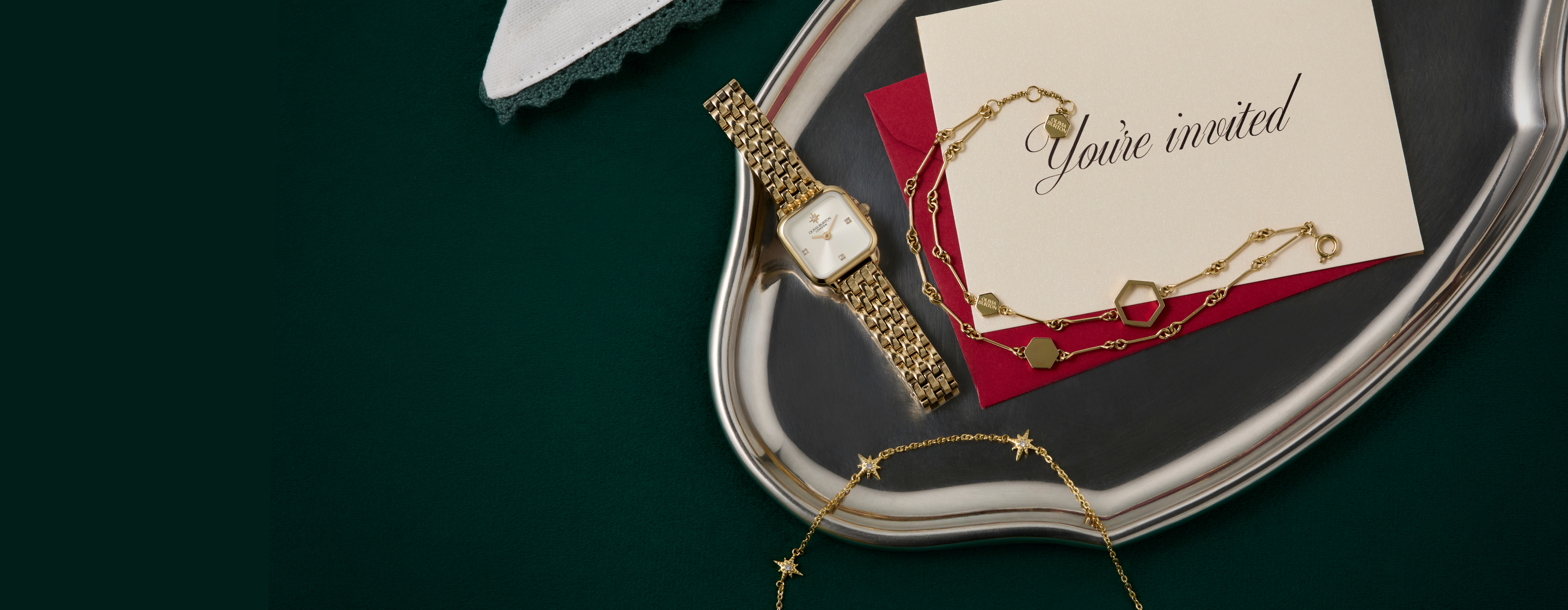 Annual Gifting Banner