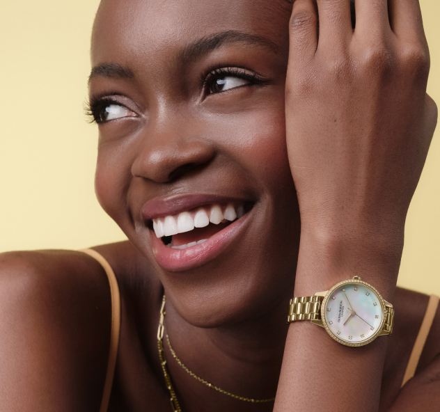 Crystal Embellished Watches