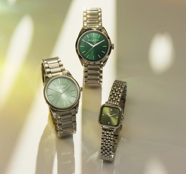 Green Dials