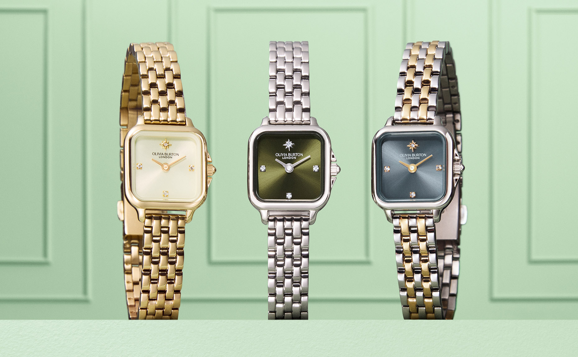 Square Dials