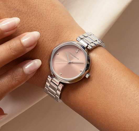 Blush Watches
