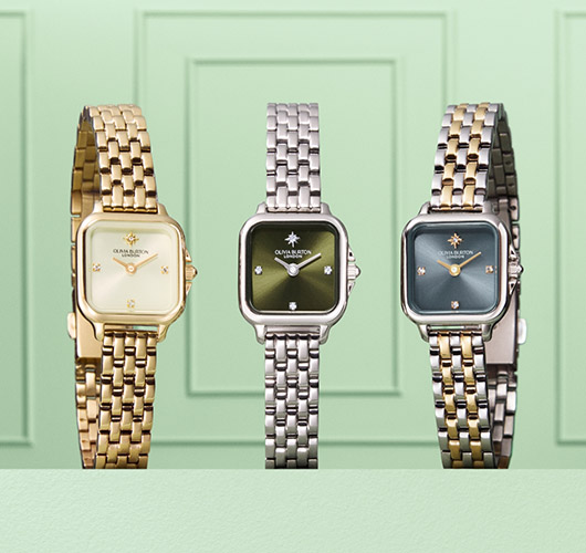 Square Dials