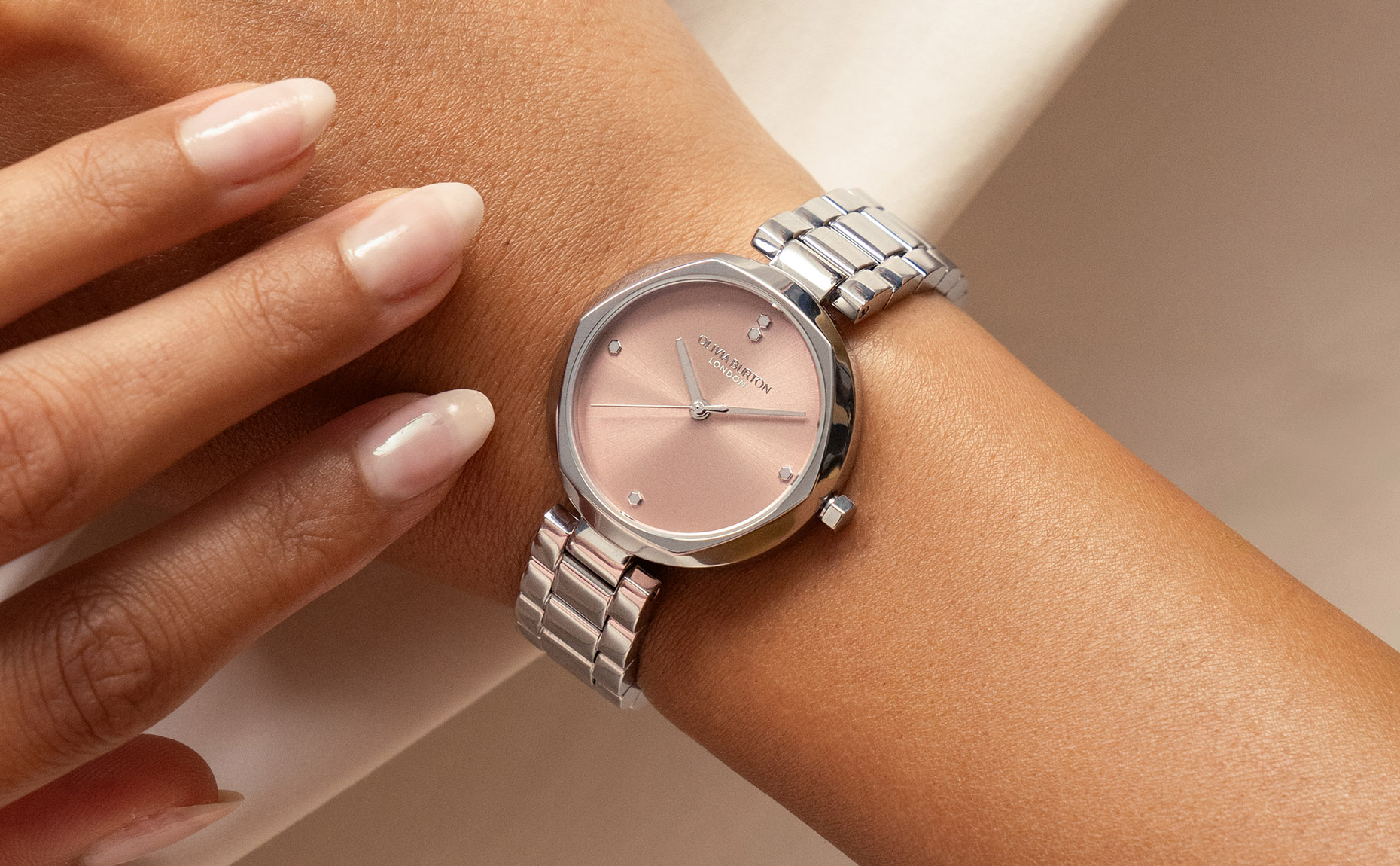 Blush Watches
