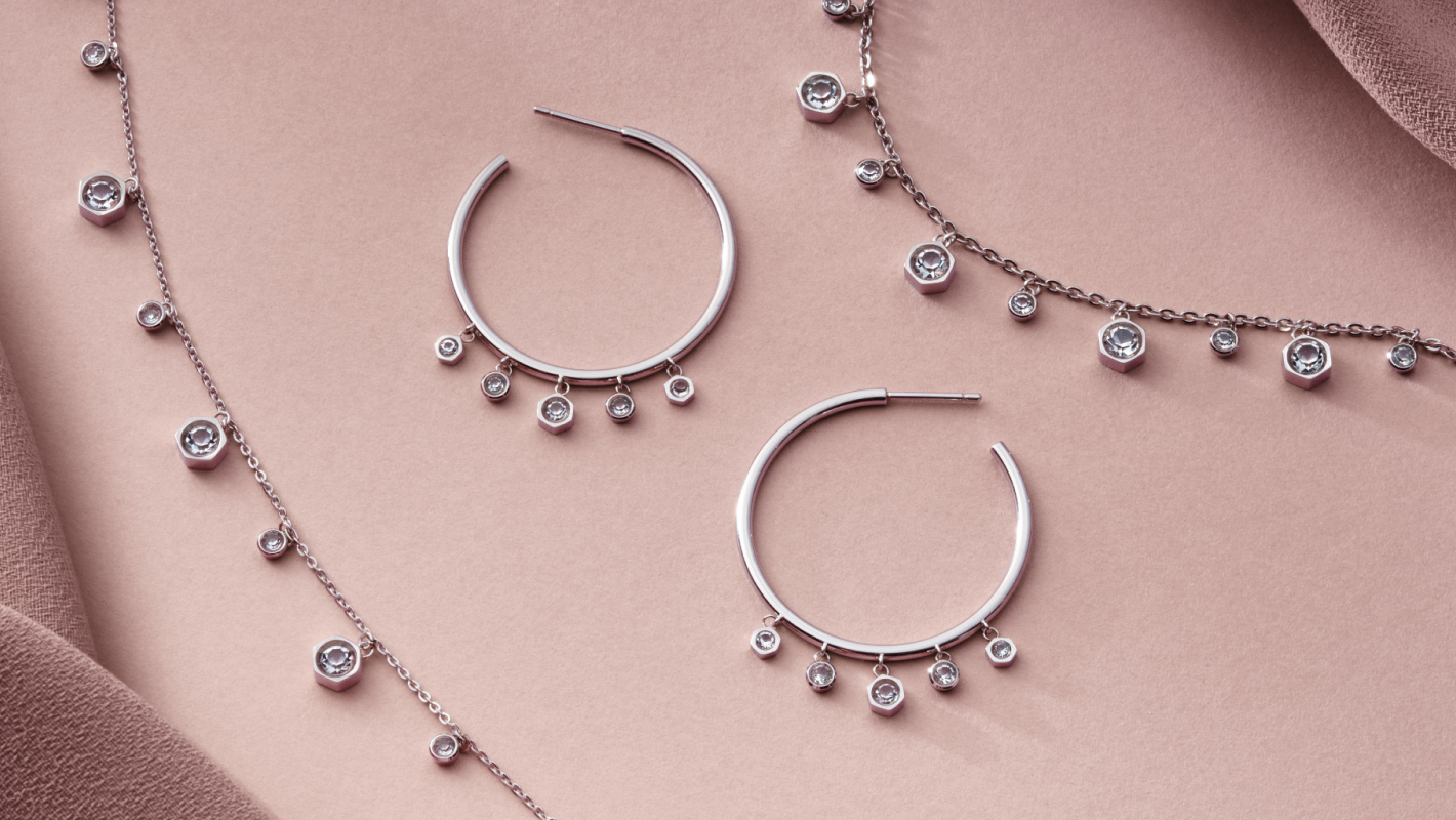 Crystal Embellished Watches