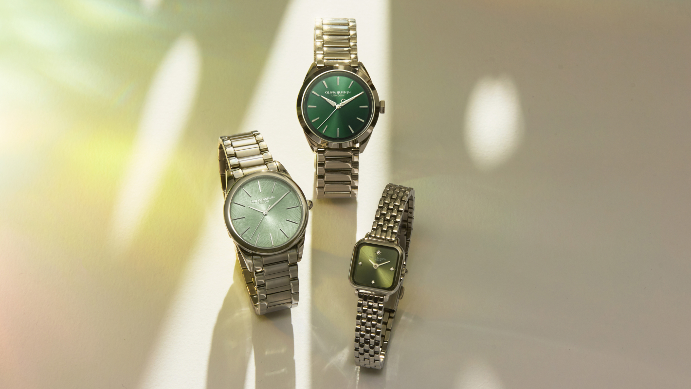 Green Dials