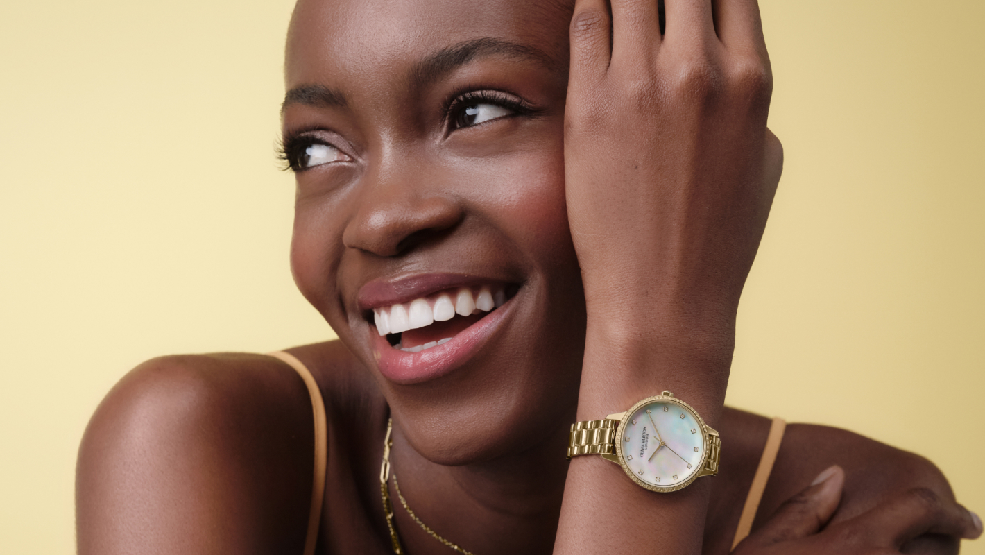 Crystal Embellished Watches