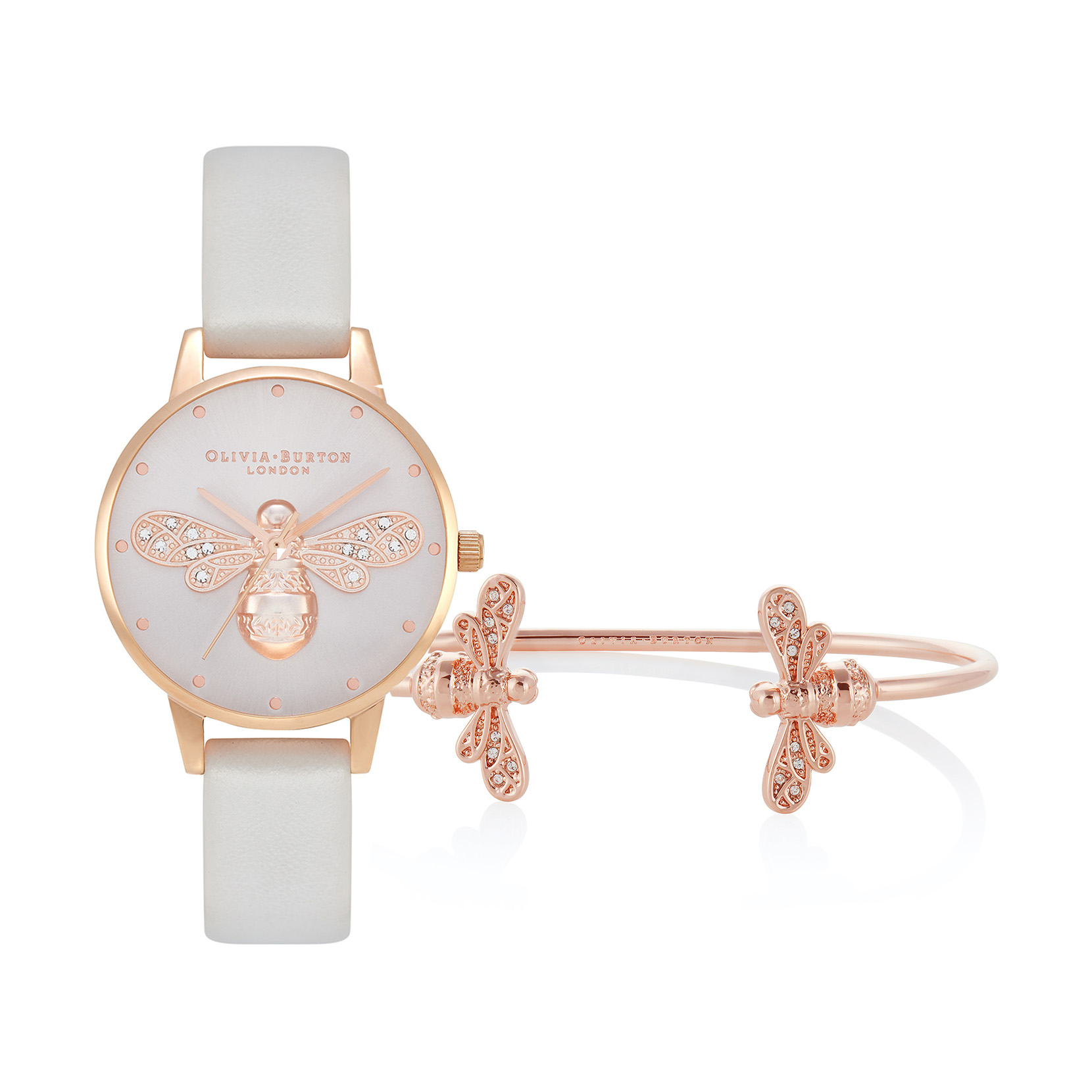 Olivia burton deals bumble bee