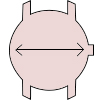 Case Diameter (mm)