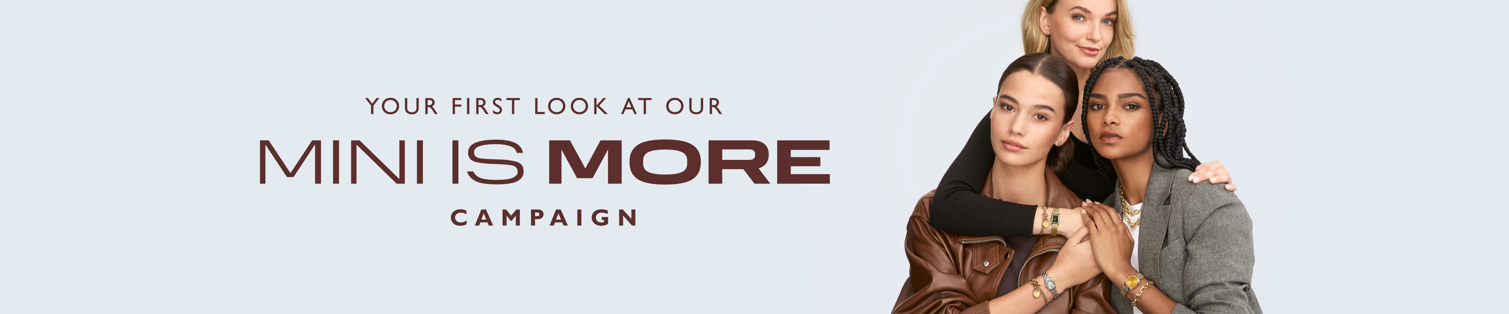 Autumn/Winter Campaign