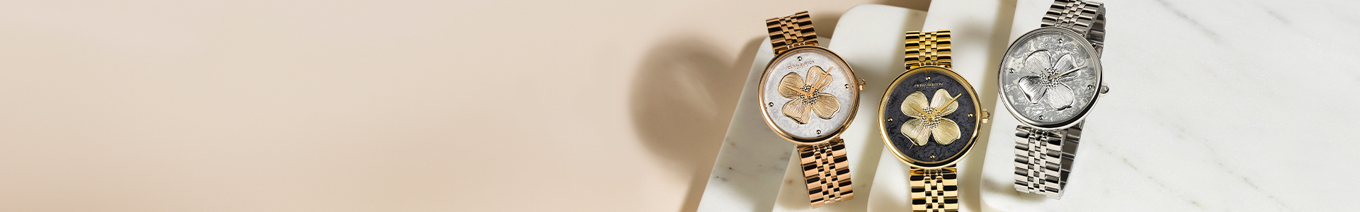 Floral Watches